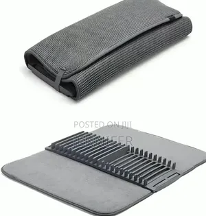 Microfiber Dish Drying Mat