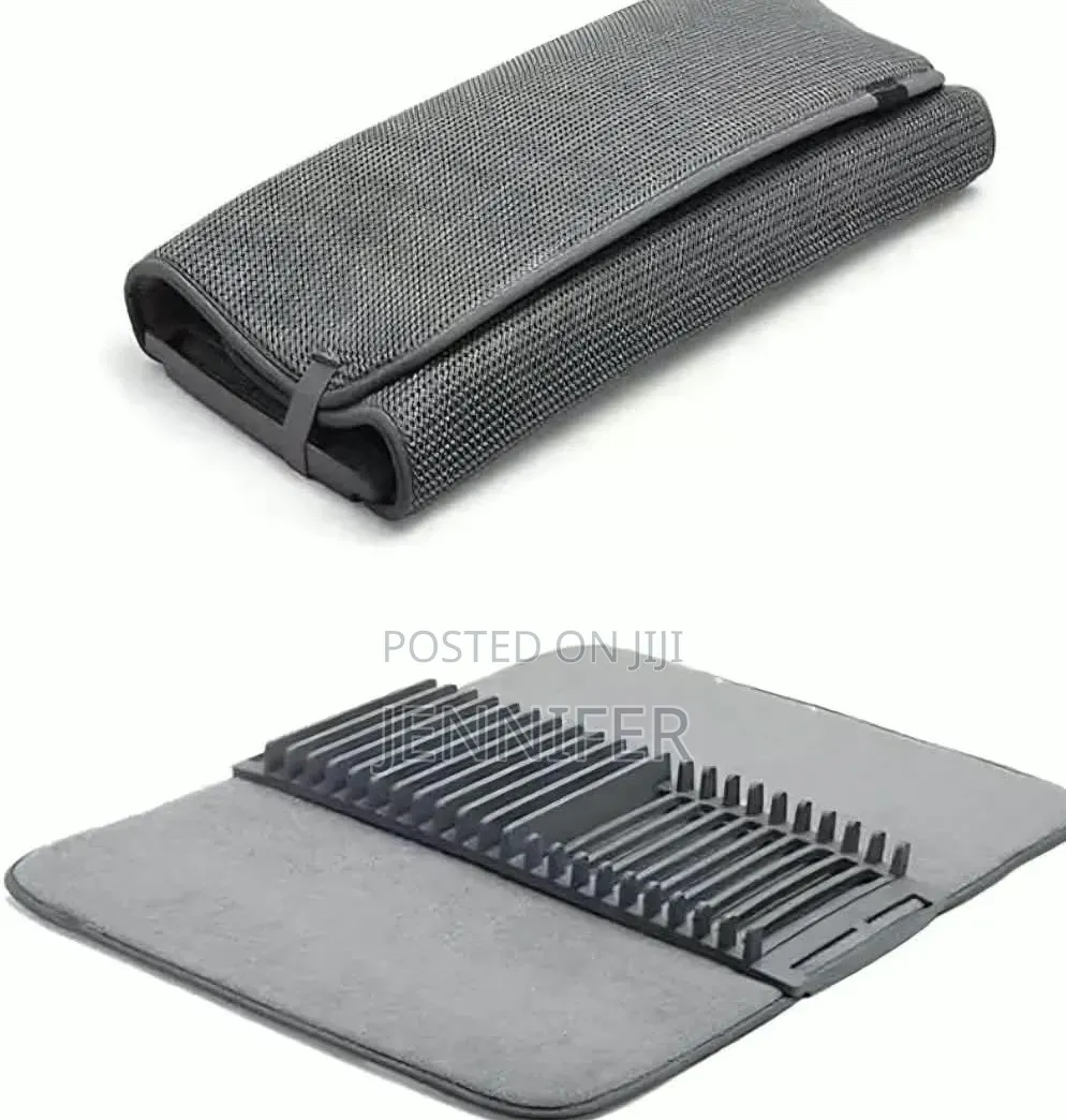 Microfiber Dish Drying Mat