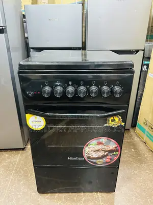 Blueflame Cooker 3+1 50x50cm