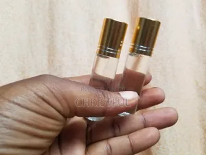 Perfume Oil
