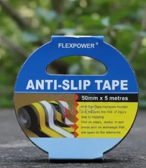 Flexpower Anti-Slip Tape(50mmx5metres)