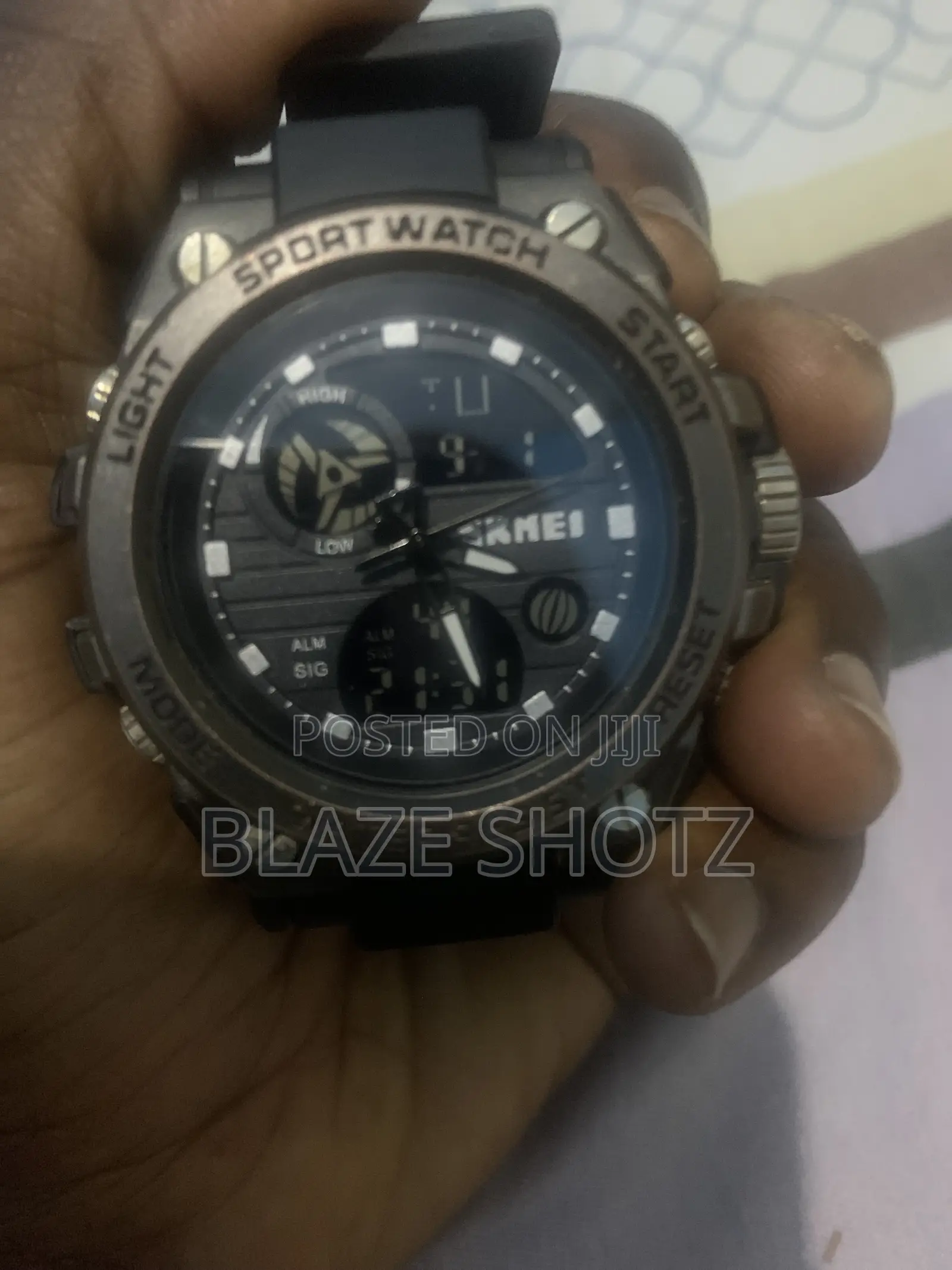 Skmei Sports Watch