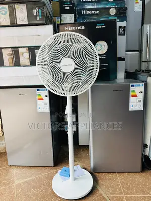 Original Hisense 16” Stand Fan