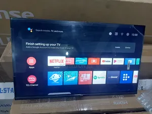 32 Inches Smart Aandroid TV
