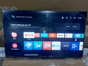 32 Inches Smart Aandroid TV