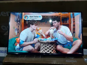 32 Inches Smart Aandroid TV
