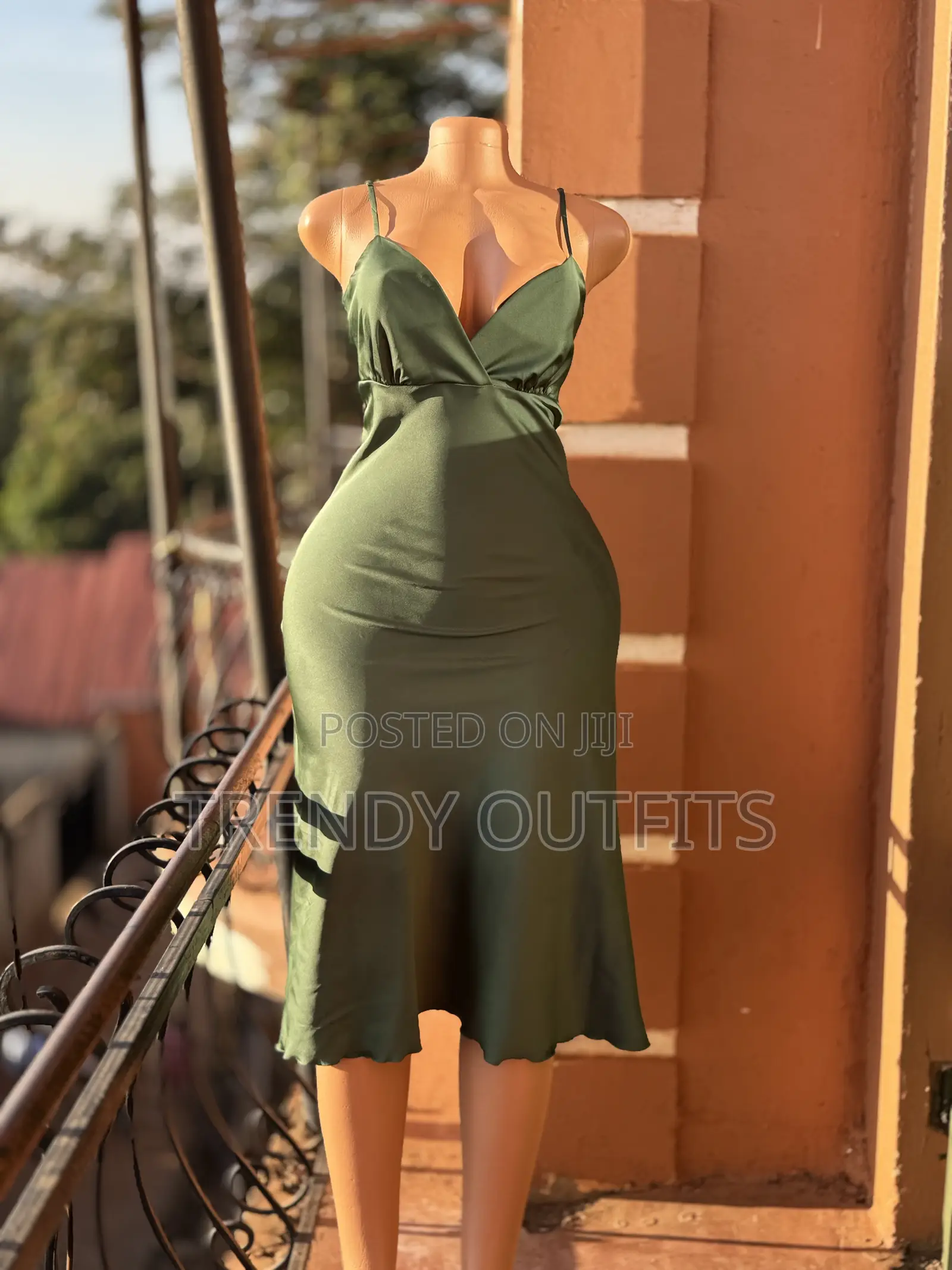 Trendy Dresses