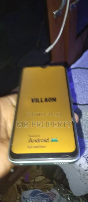 Villaon V50s 64 GB Gray