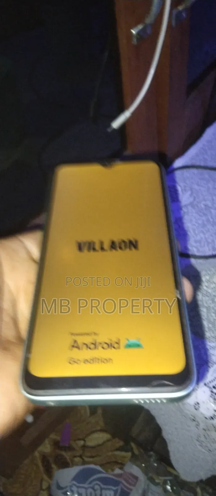 Villaon V50s 64 GB Gray