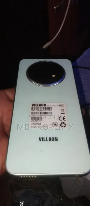 Villaon V50s 64 GB Gray