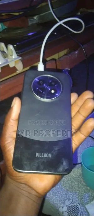 Villaon V50s 64 GB Gray