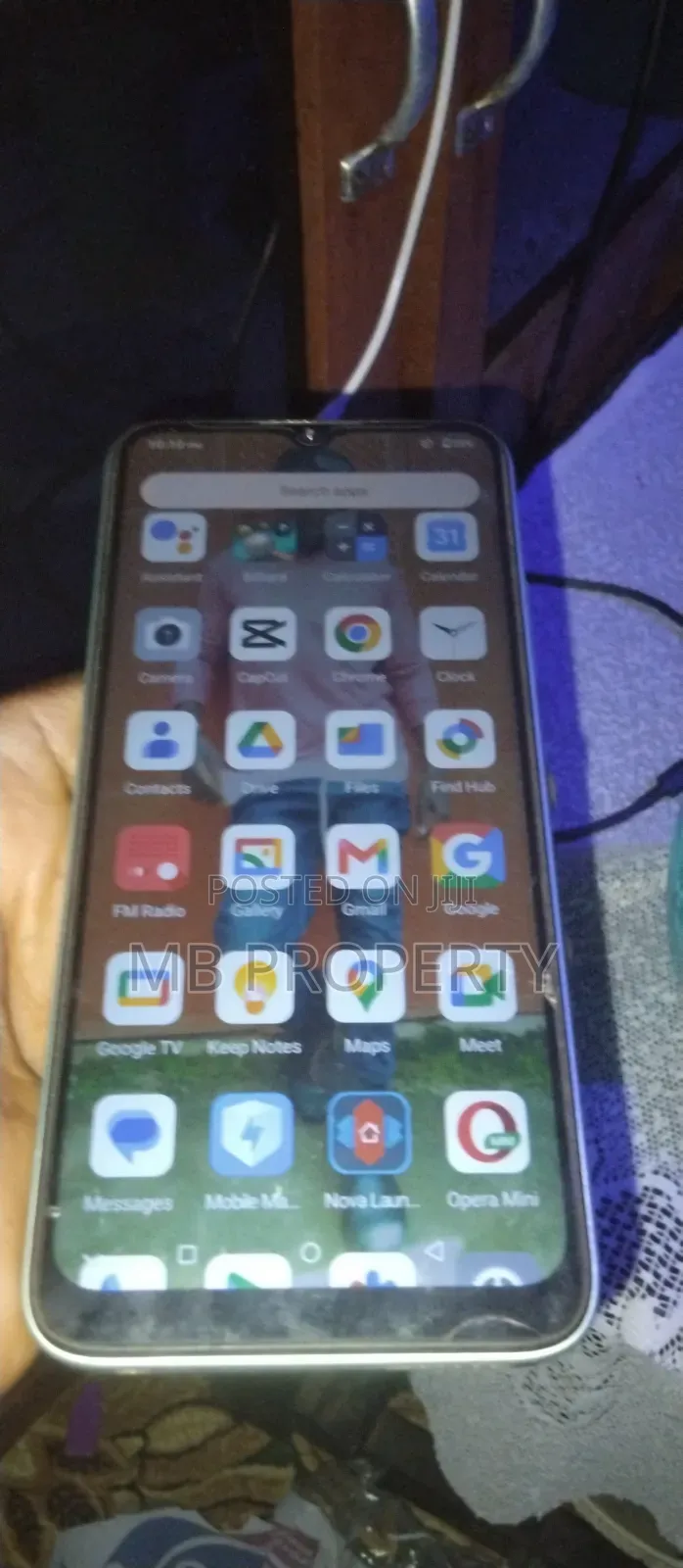Villaon V50s 64 GB Gray