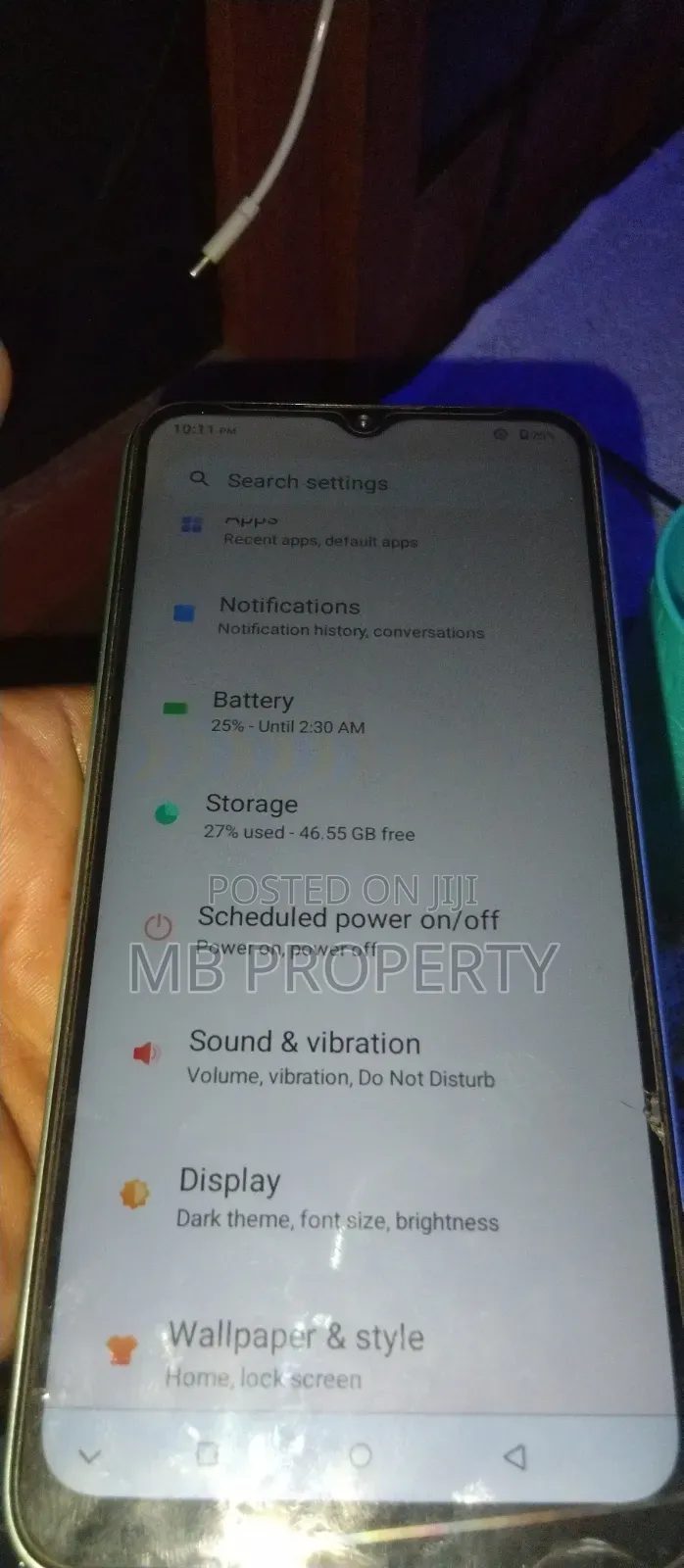 Villaon V50s 64 GB Gray