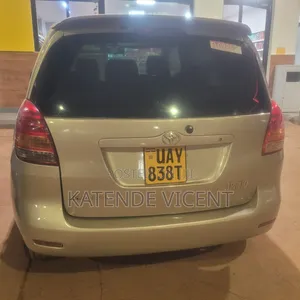 Toyota Corolla Spacio 2006 Silver