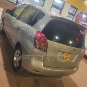 Toyota Corolla Spacio 2006 Silver
