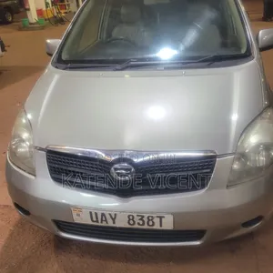 Toyota Corolla Spacio 2006 Silver