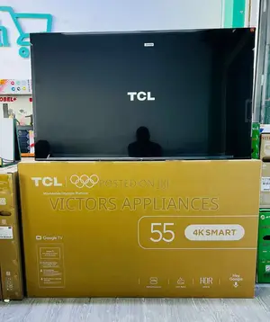 TCL 55inch HDR Google TV