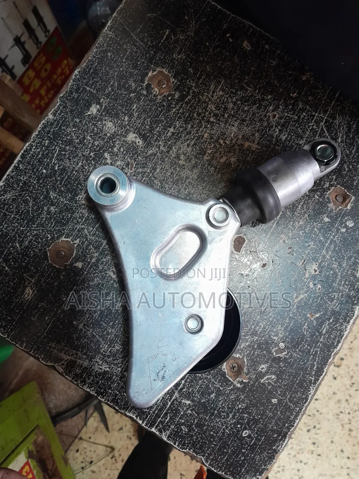 Tensioner Bearing for ,Toyota Engine 2AZ