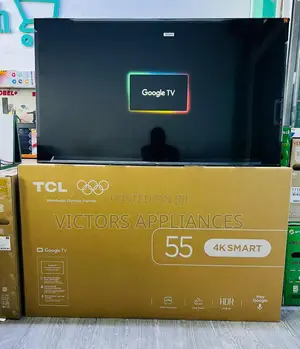 TCL 55inch HDR Google TV