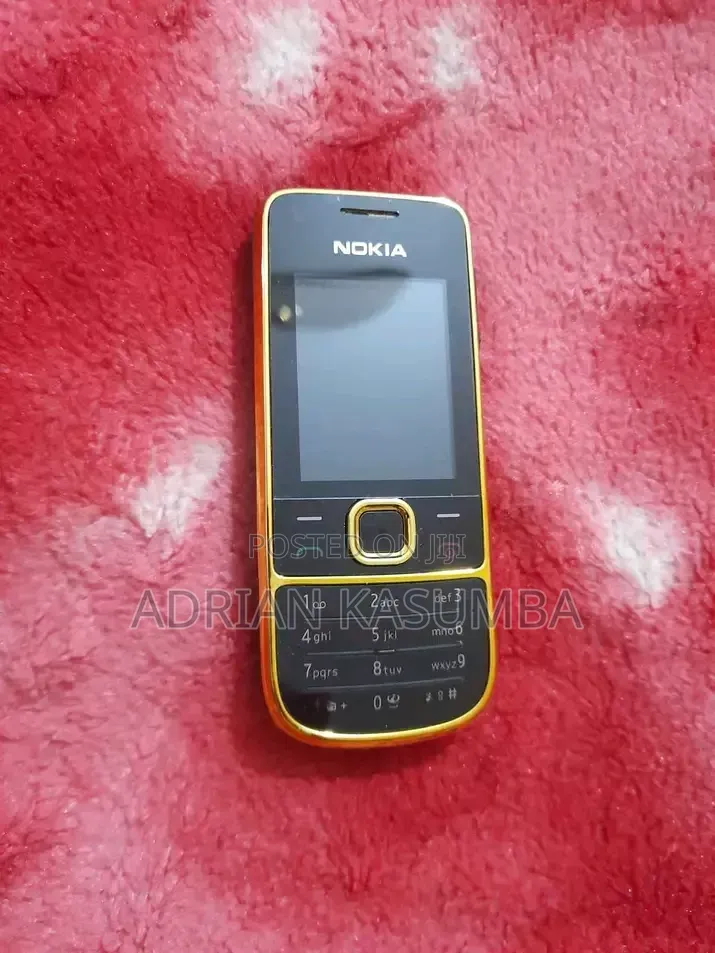 New Nokia 2700 classic Black