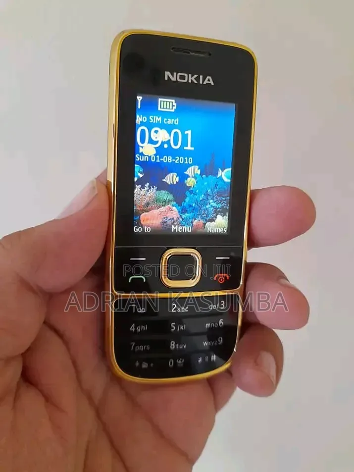 New Nokia 2700 classic Black