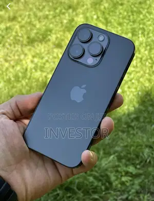 Apple iPhone 14 Pro 256 GB Black