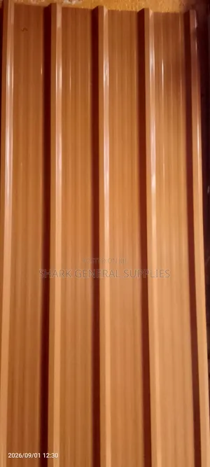 Iron Sheets Gauge 30 Roofing