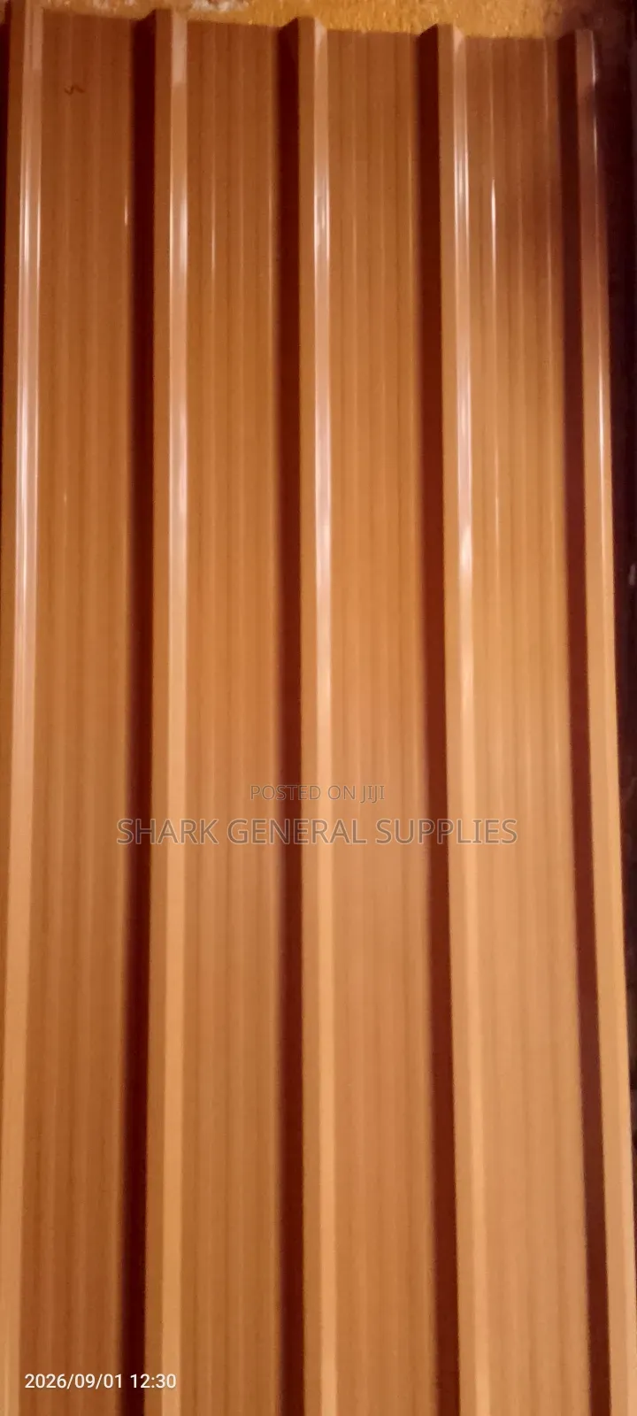 Iron Sheets Gauge 30 Roofing