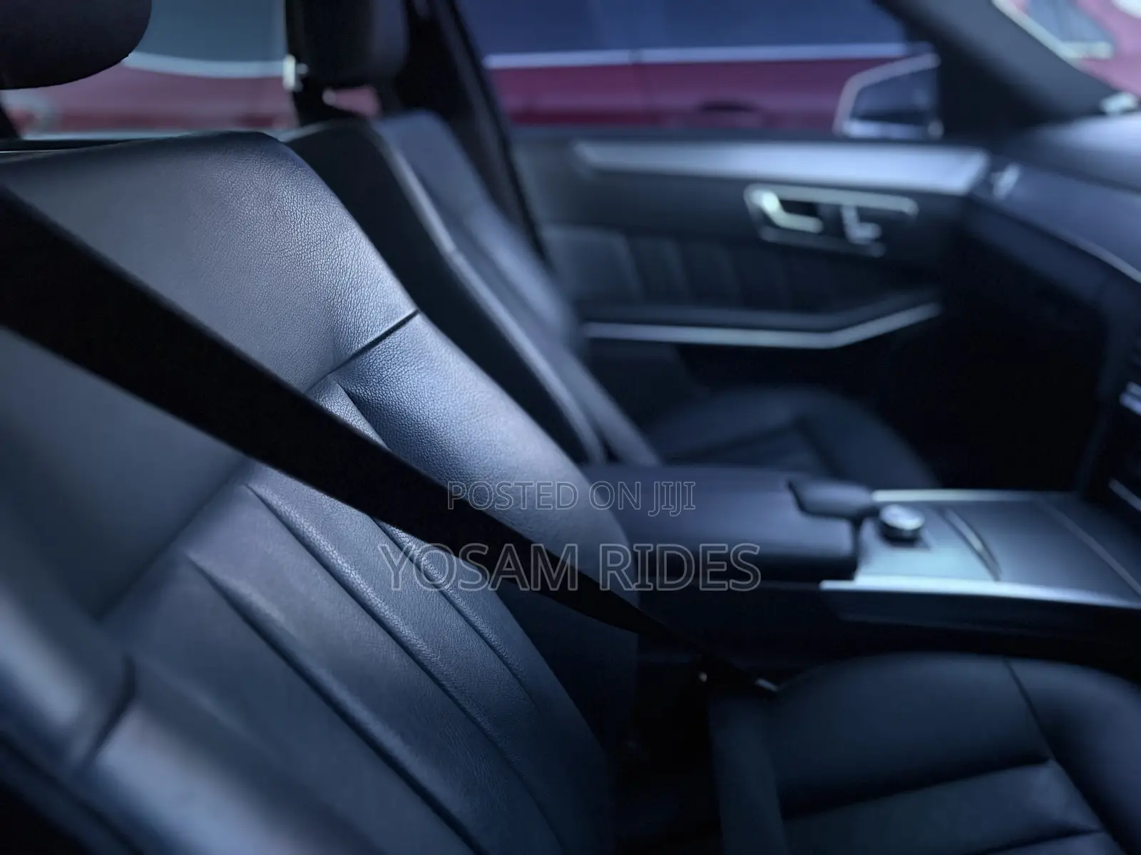 Mercedes-Benz E300 2015 Silver