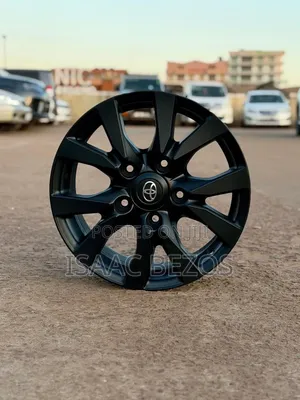 Land Cruiser V8 Size 18