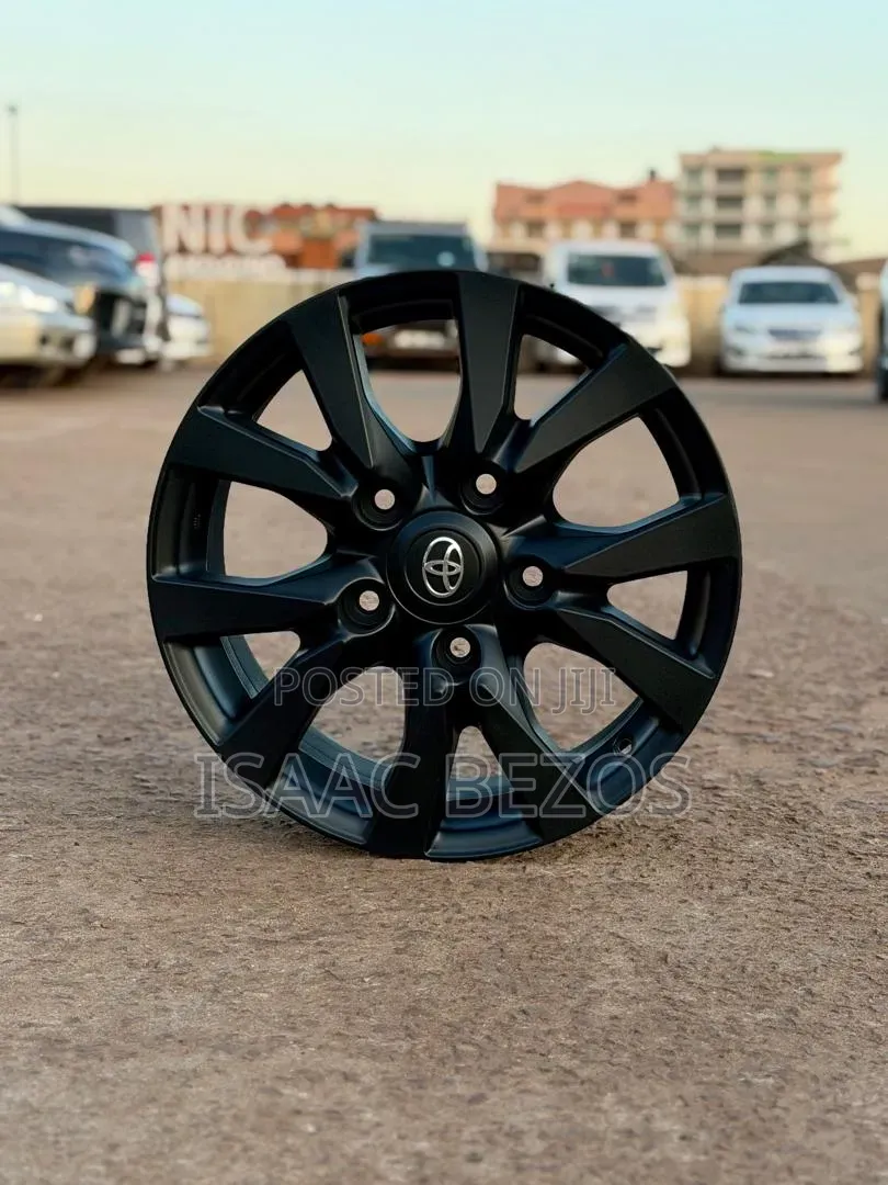 Land Cruiser V8 Size 18