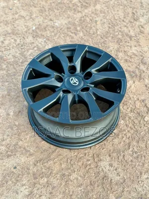 Land Cruiser V8 Size 18