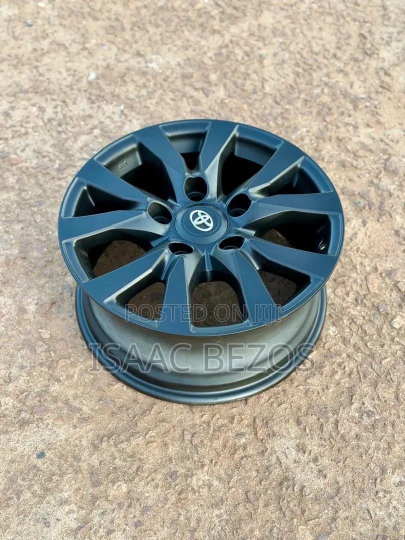Land Cruiser V8 Size 18