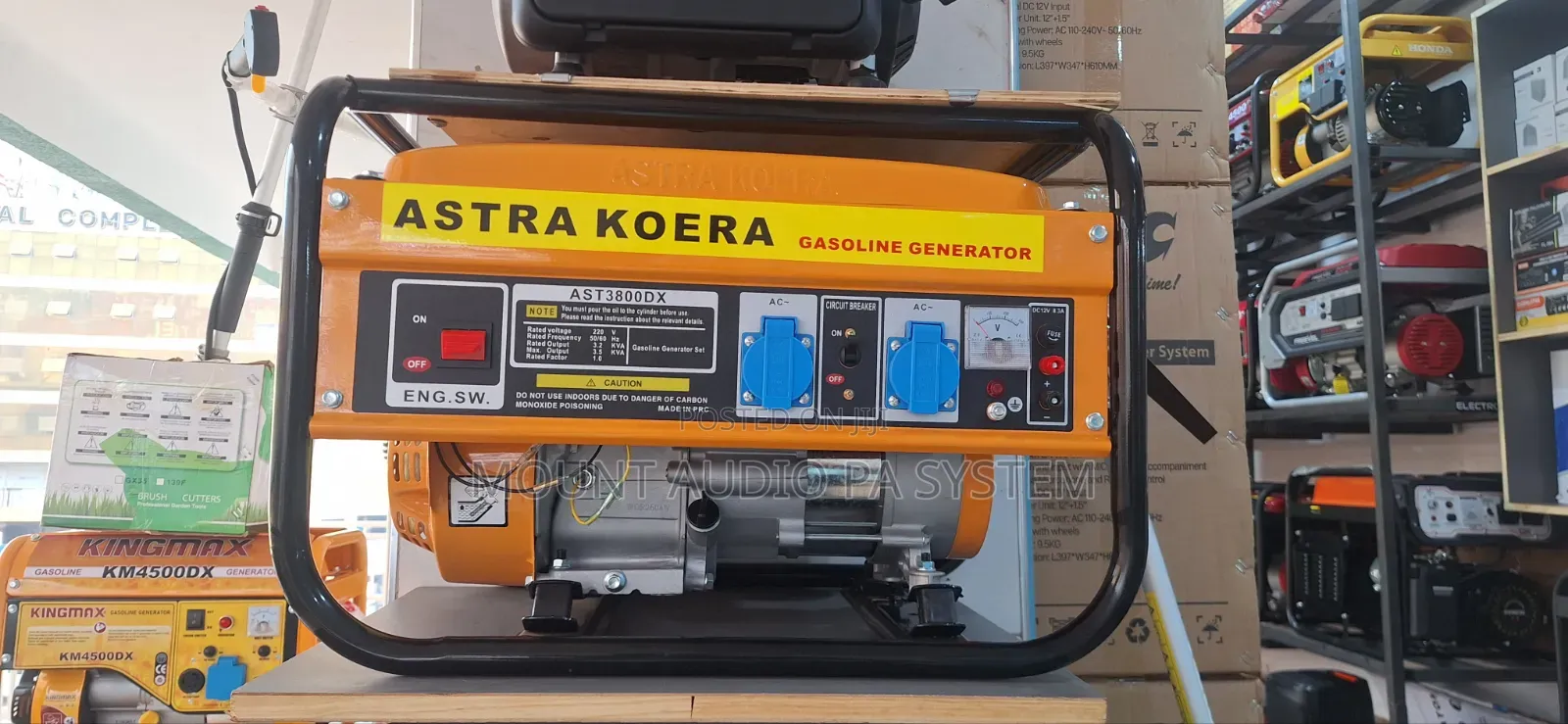 Astra Korea AST3800DX