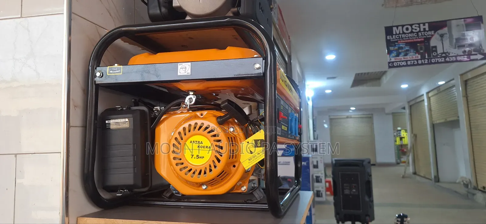 Astra Korea AST3800DX