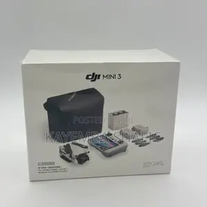 DJI Mini 3 Fly More Combo Plus With DJI RC Smart Remote Drone