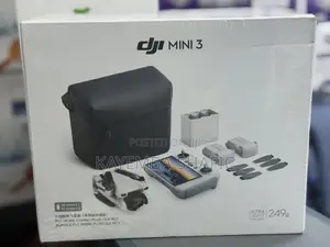DJI Mini 3 Fly More Combo Plus With DJI RC Smart Remote Drone