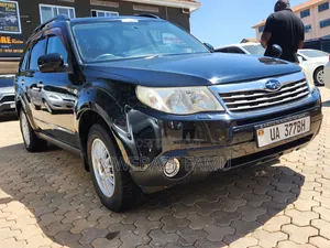 Subaru Forester 2011 Black