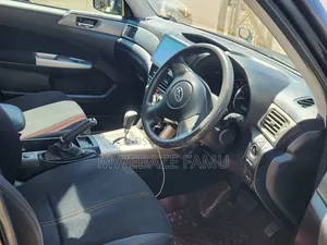 Subaru Forester 2011 Black