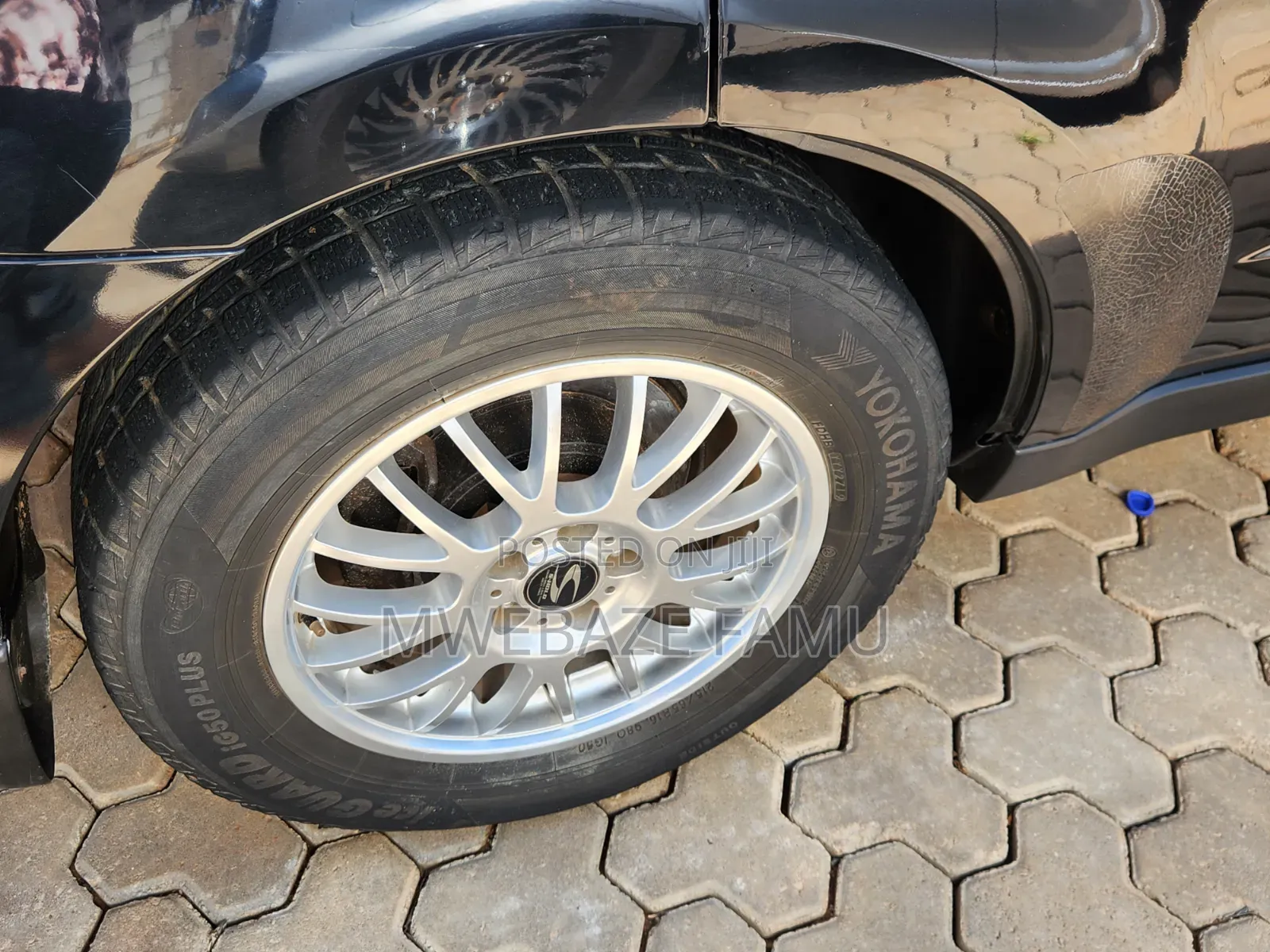 Subaru Forester 2011 Black