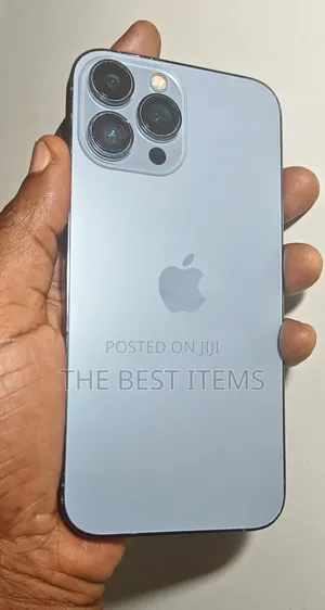 Apple iPhone 13 Pro Max 256 GB Silver
