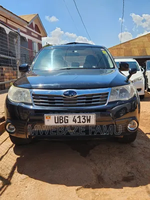 Subaru Forester 2008