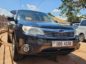 Subaru Forester 2008