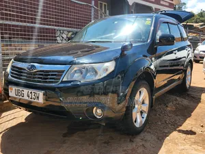 Subaru Forester 2008