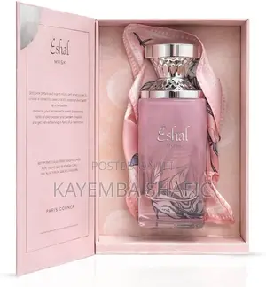 Original Paris Corner Eshal Musk Eau De Parfum for Women 100ml