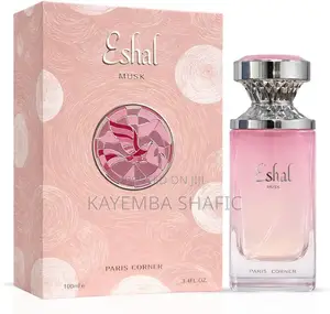 Original Paris Corner Eshal Musk Eau De Parfum for Women 100ml