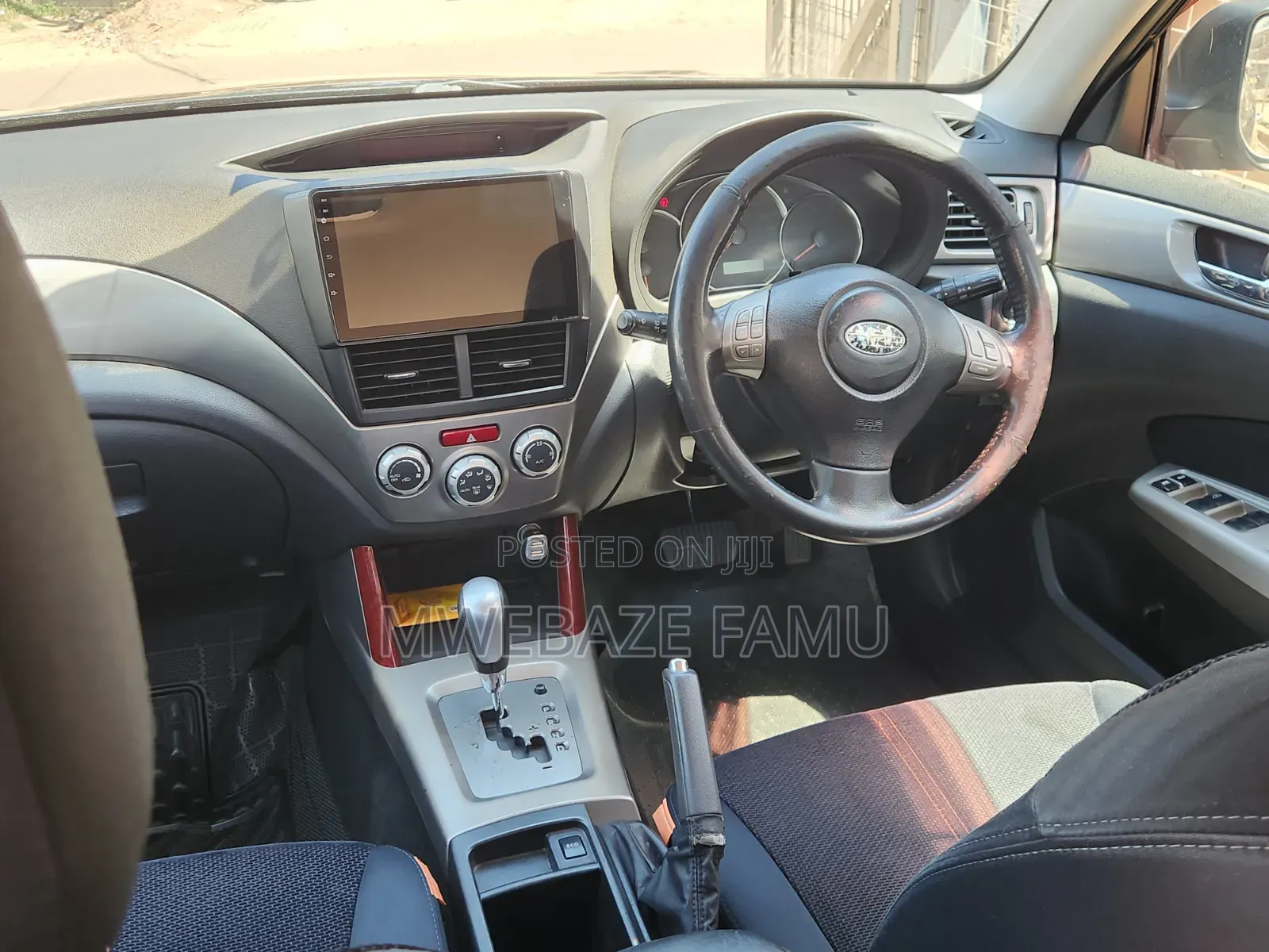 Subaru Forester 2008