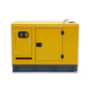 Silent Diesel Generator