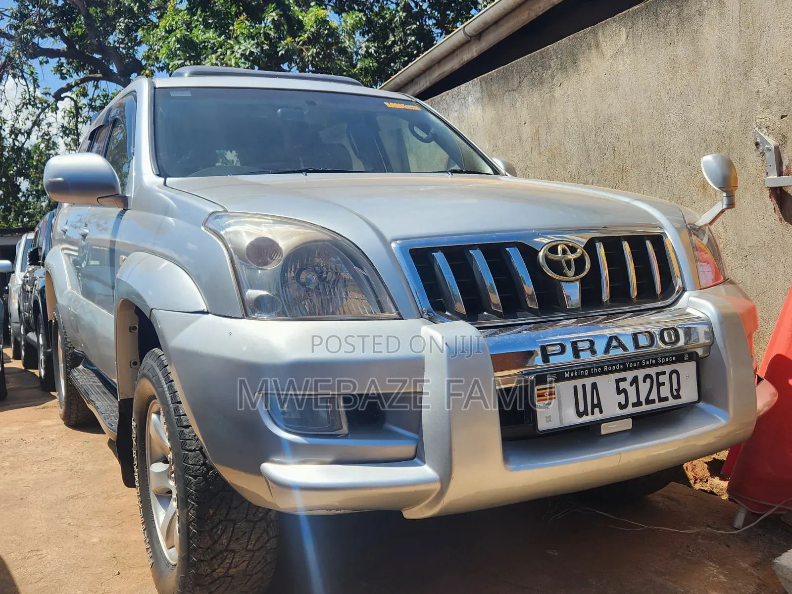 Toyota Land Cruiser Prado 2009