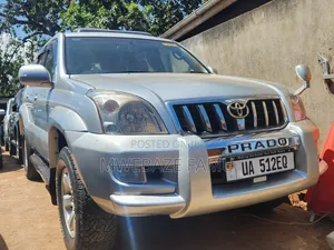 Toyota Land Cruiser Prado 2009
